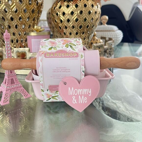 The Bakeshop - 3 piece Baking Set - Picture 6 of 8